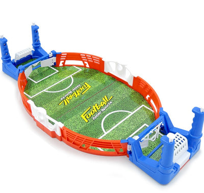 Mini Football Board Match Game Kit - Portable Tabletop Soccer Toy for Kids | Educational Sport & Outdoor Play