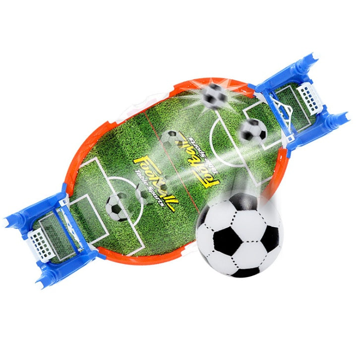 Mini Football Board Match Game Kit - Portable Tabletop Soccer Toy for Kids | Educational Sport & Outdoor Play