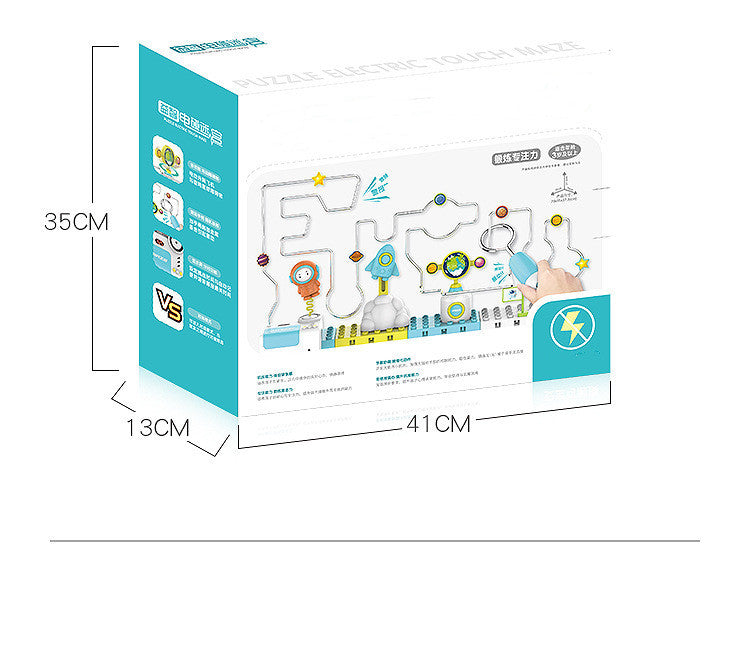 Concentration Training Educational Toys Science Electronic Maze