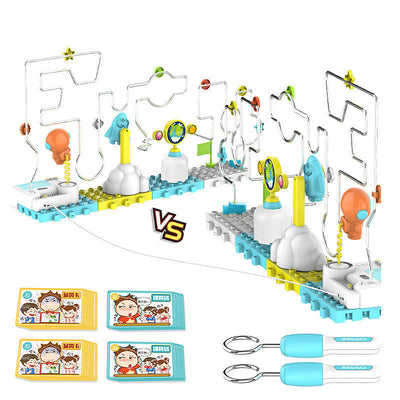 Concentration Training Educational Toys Science Electronic Maze