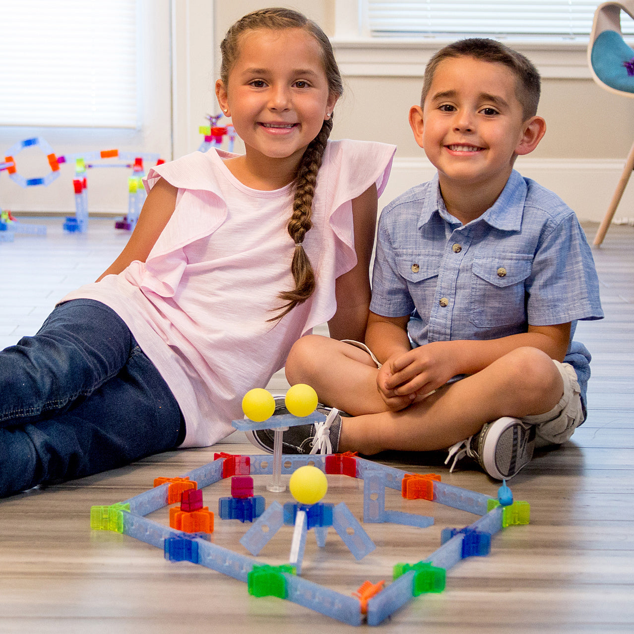 Bugz STEM IQ75-Piece Set