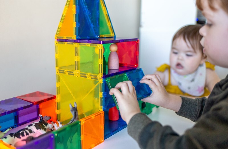 Magnetic Building Toys For Kids Products For Sale | EBay