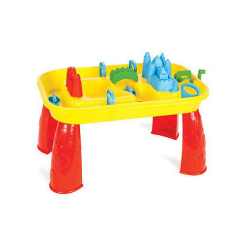 Pilsan Sand and Water Play, 3+ age group, Colorful Design, Sand and